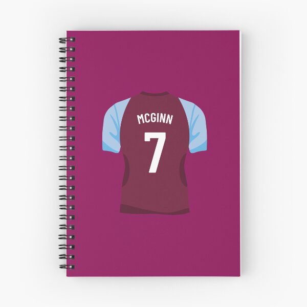 Item preview, John McGinn designed and sold by SYGN.