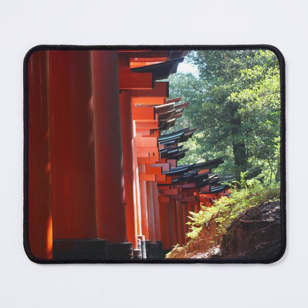 Item preview, Torii at Fushimi Inari-taisha designed and sold by McSpirited.