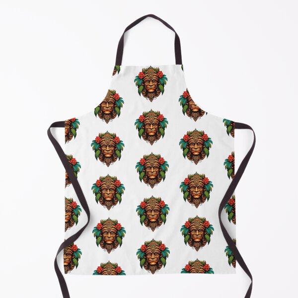 Item preview, Mayan mask designed and sold by Grypis.