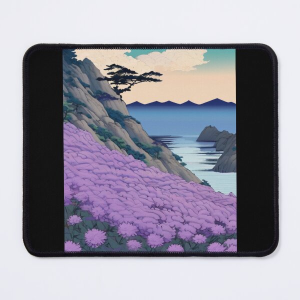 Item preview, purple aster designed and sold by EuropeanPrints.