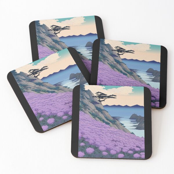 Item preview, purple aster designed and sold by EuropeanPrints.