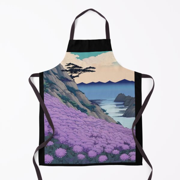 Item preview, purple aster designed and sold by EuropeanPrints.