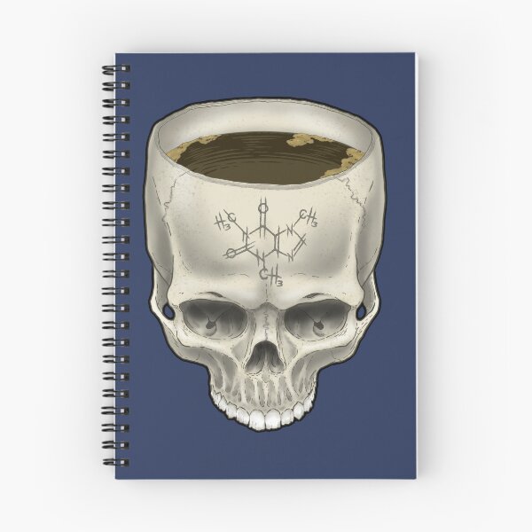 Item preview, Brain Fuel designed and sold by Dead Possum Designs.