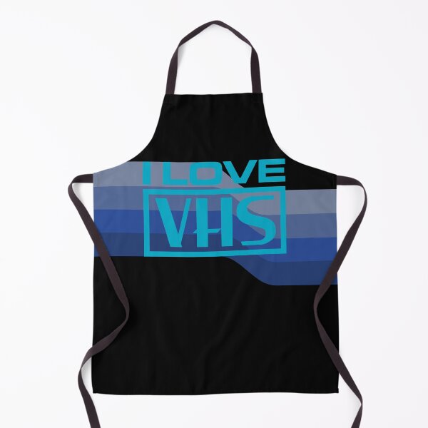Item preview, love vhs - bluish colors designed and sold by ARKIRA - 100% authentic designs of the highest quality..