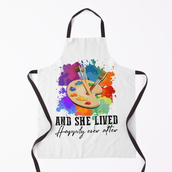 Item preview, And she lived happily ever after. Artist life designed and sold by godleo.