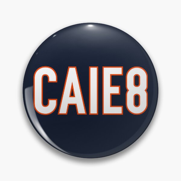 Item preview, CALEB 18: CHICAGO (White) designed and sold by damgoodgame.