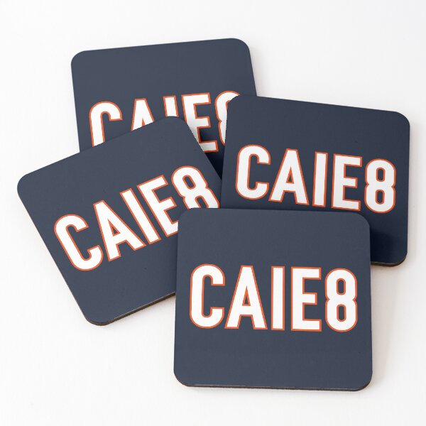 Item preview, CALEB 18: CHICAGO (White) designed and sold by damgoodgame.