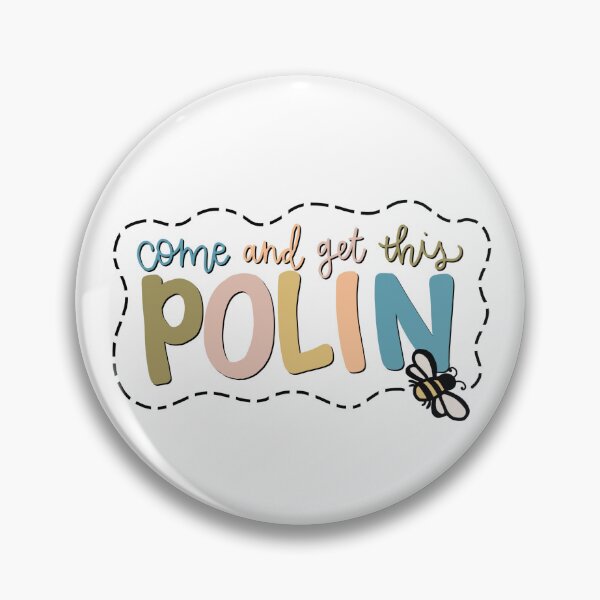 Item preview, Come and Get this Polin designed and sold by maleahjoy.