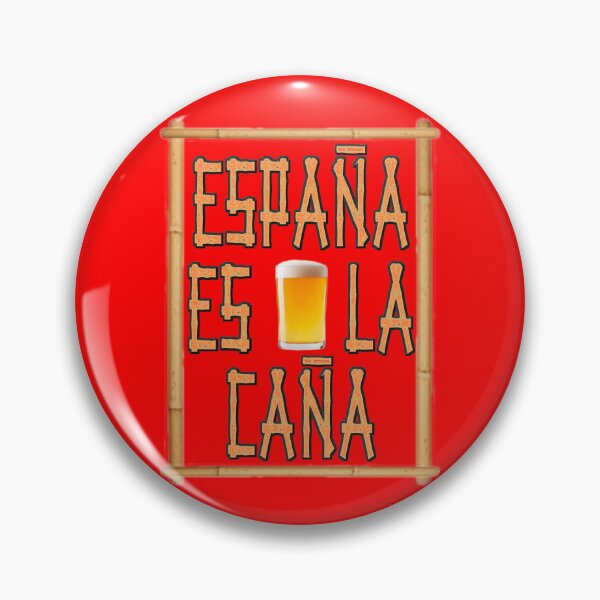 Item preview, ESPAñA ES LA CAñA designed and sold by CelticsPepito.