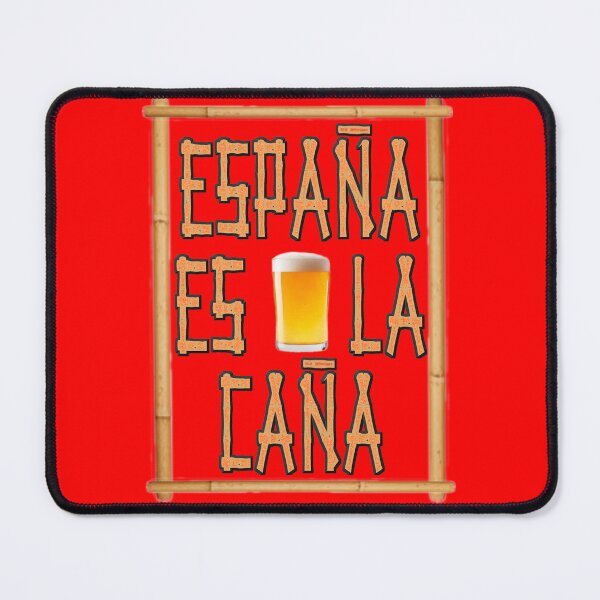 Item preview, ESPAñA ES LA CAñA designed and sold by CelticsPepito.