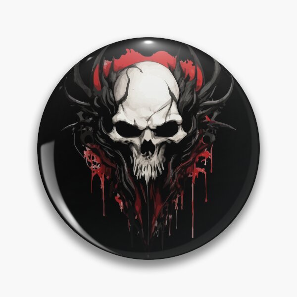 Item preview, Scull designed and sold by Grypis.