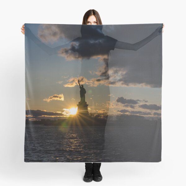 Item preview, Liberty Sunburst NYC designed and sold by ShootFirstNYC.