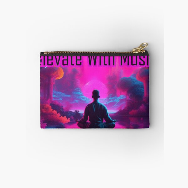 Item preview, Meditate, Levitate, Elevate With Music designed and sold by MusicalArtisty.