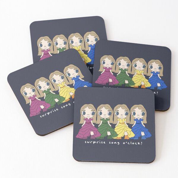 Item preview, the eras tour : surprise song o’clock! designed and sold by artsforu.