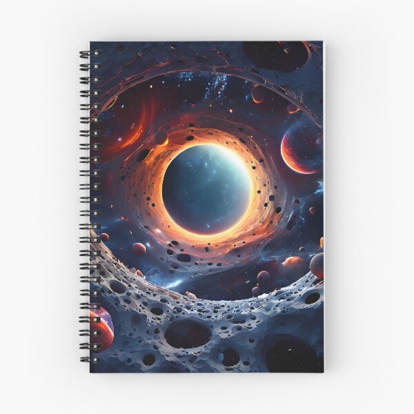 Item preview, abstract wormholes in space designed and sold by PICT  T MOSB.
