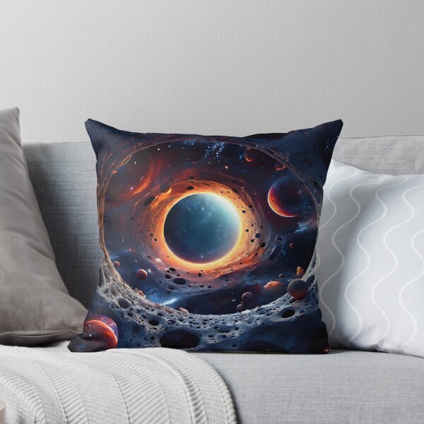Item preview, abstract wormholes in space designed and sold by PICT  T MOSB.
