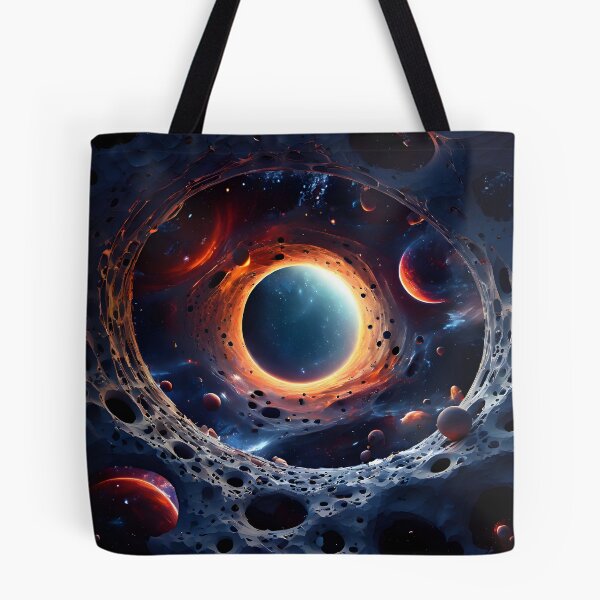 Item preview, abstract wormholes in space designed and sold by PICT  T MOSB.