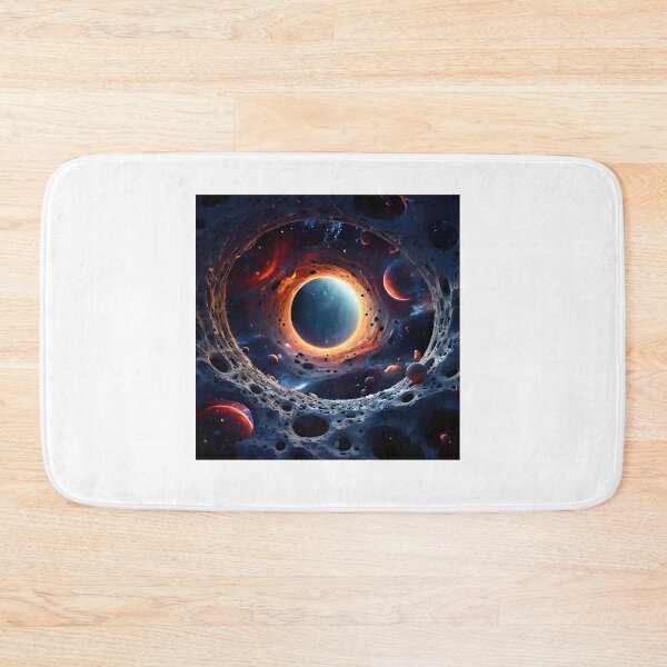 Item preview, abstract wormholes in space designed and sold by PICT  T MOSB.
