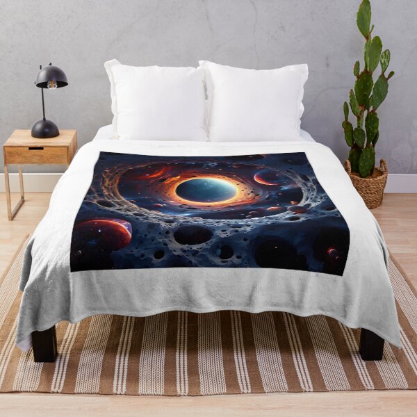 Item preview, abstract wormholes in space designed and sold by PICT  T MOSB.