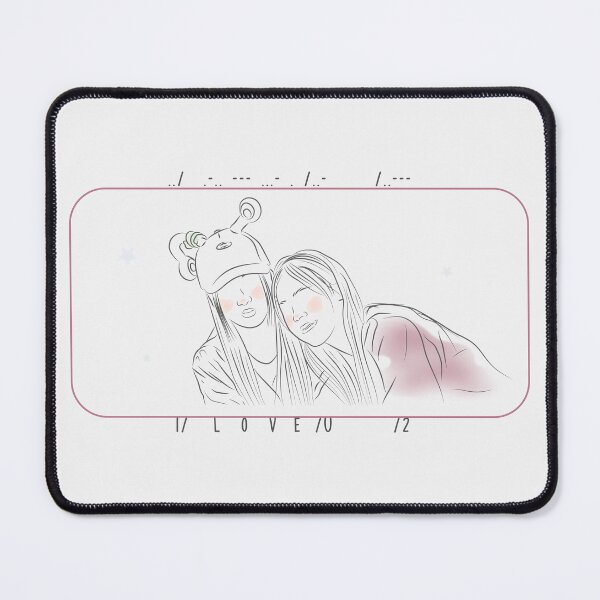 Item preview, I LOVE U 2 | 23.5 degree the world incline designed and sold by Pinu92.
