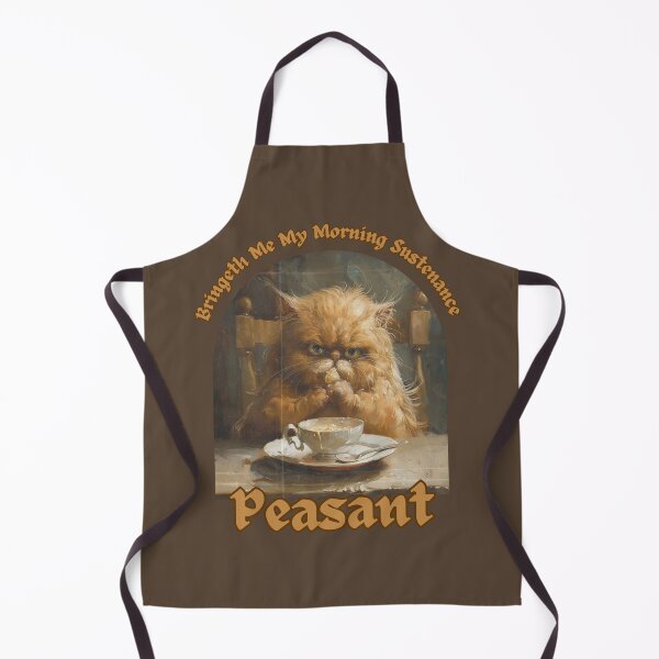 Item preview, Renaissance Cat designed and sold by HippieShackAL.