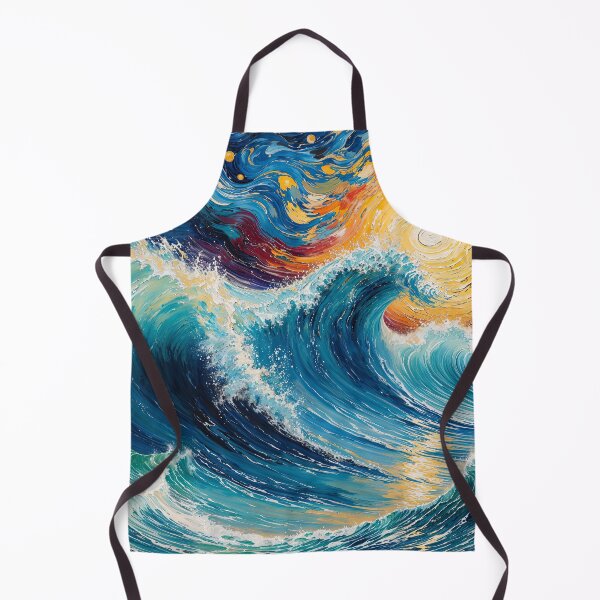 Item preview, Wavoyage Starry Night designed and sold by wishfulprompt.