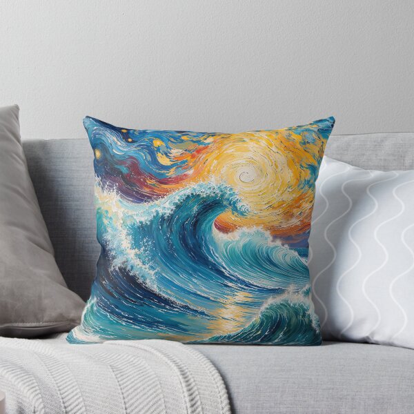 Item preview, Wavoyage Starry Night designed and sold by wishfulprompt.