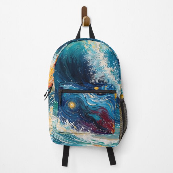 Item preview, Wavoyage Starry Night designed and sold by wishfulprompt.