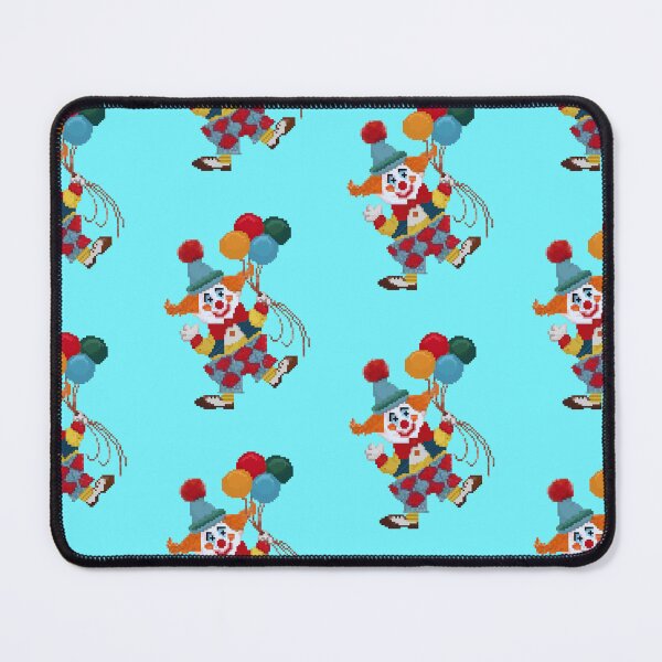 Item preview, Clown Pixelart designed and sold by PixelPeepers.