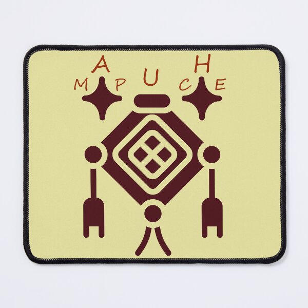 Item preview, MAPUCHE traditional and cultural designed and sold by Samra Mag.