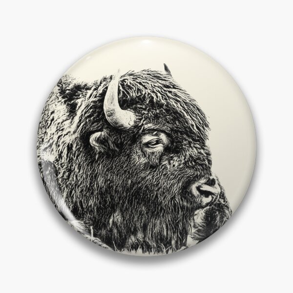 Item preview, American bison designed and sold by Guardi71.