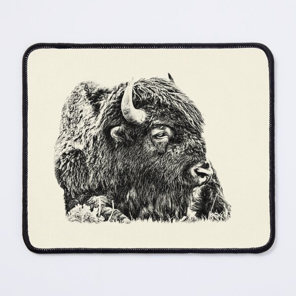 Item preview, American bison designed and sold by Guardi71.
