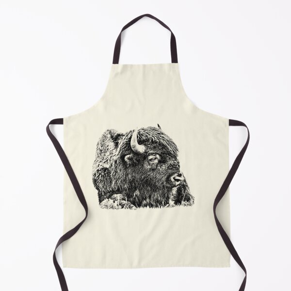 Item preview, American bison designed and sold by Guardi71.