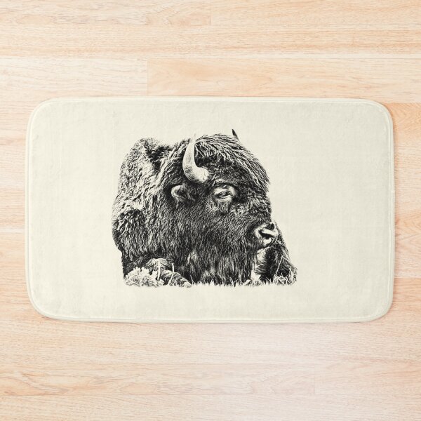 Item preview, American bison designed and sold by Guardi71.
