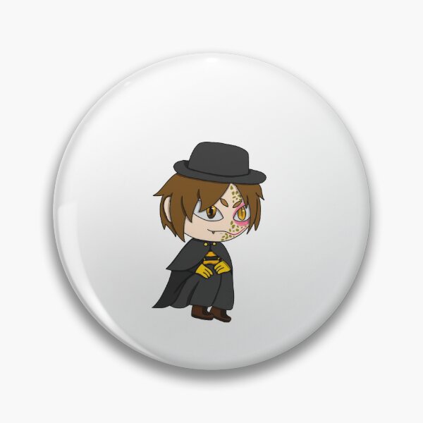 Item preview, Janus Sanders Chibi designed and sold by PaperRo.