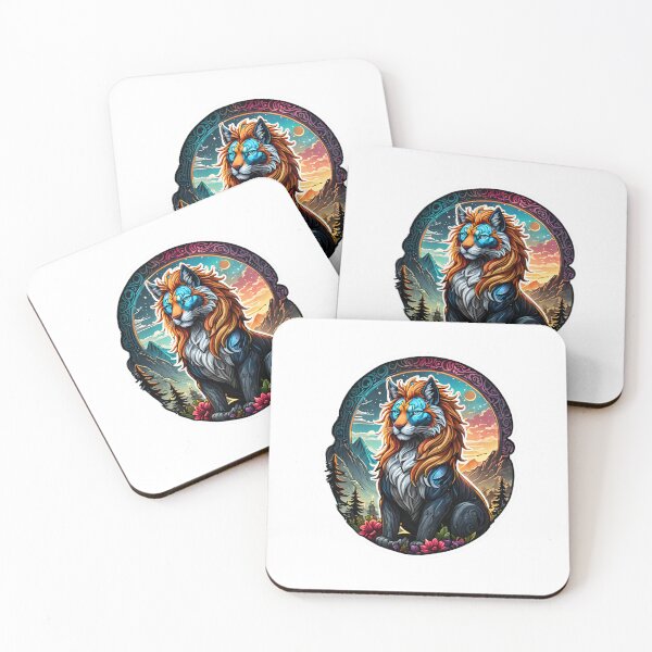 Item preview, Fantasy Animal designed and sold by NerdscapeDC.