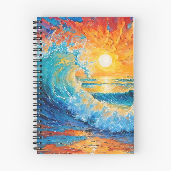Item preview, Wavoyage III designed and sold by wishfulprompt.