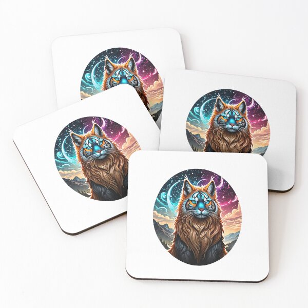 Item preview, Fantasy Animal designed and sold by NerdscapeDC.