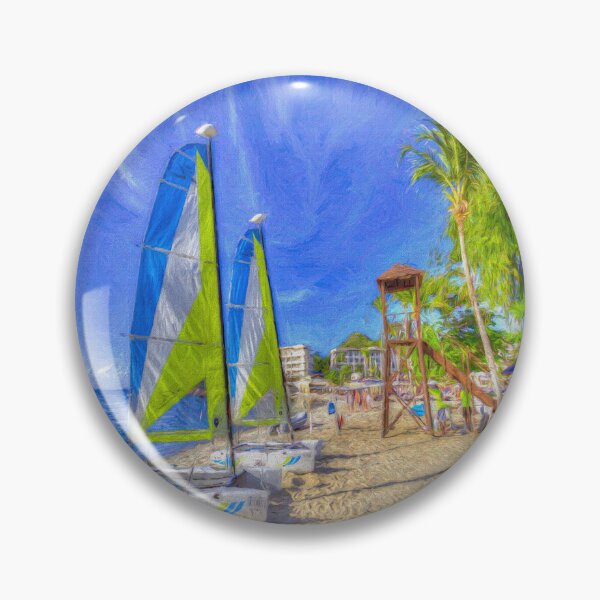 Artikelvorschau, St. Lucia Katamaran Kunst entworfen und verkauft von Londonimages.