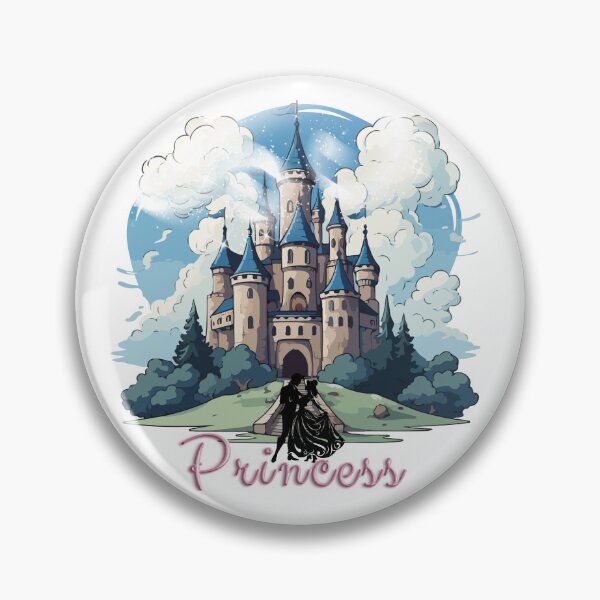 Item preview, Prinzessinnenschloss designed and sold by LXS boutique.
