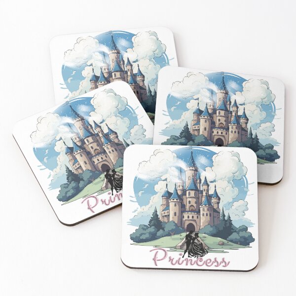 Item preview, Prinzessinnenschloss designed and sold by LXS boutique.