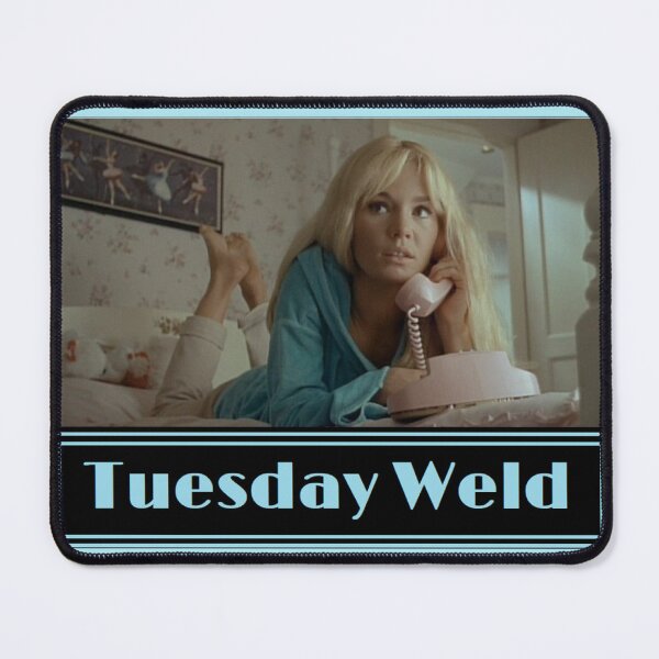 Item preview, Tuesday Weld: Pop Culture Icon  designed and sold by Sultrsiren79.