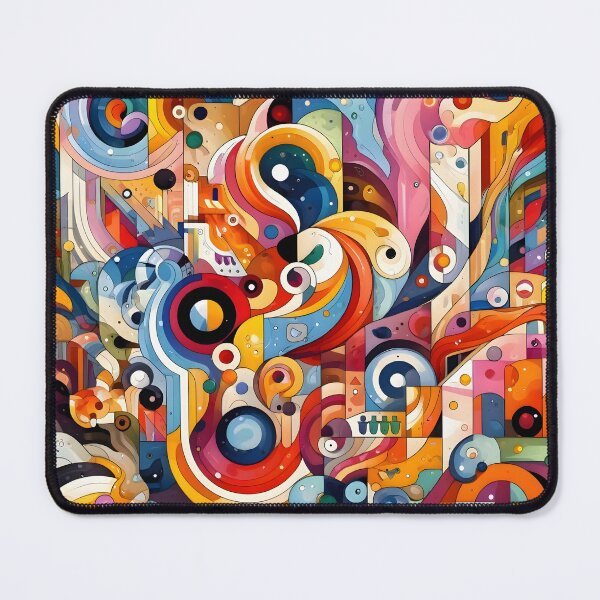 Item preview, Algorithmic Symphony designed and sold by Adriano Fattizzo.