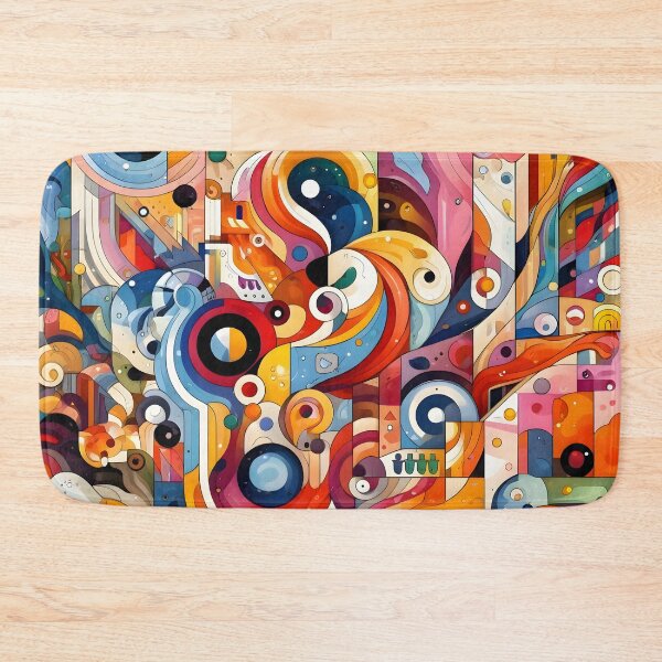 Item preview, Algorithmic Symphony designed and sold by Adriano Fattizzo.
