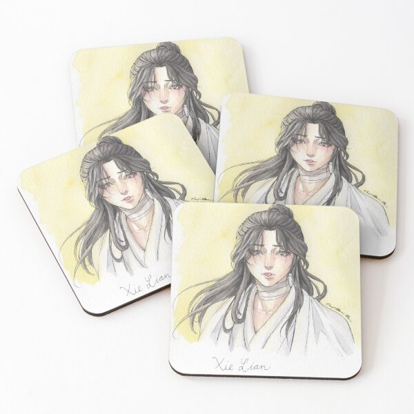 Item preview, Xie Lian designed and sold by idrawprettyboys.