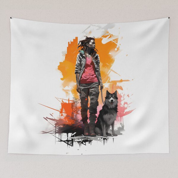 Item preview, Urban dog synergy fusion designed and sold by Woof-WoofSK.