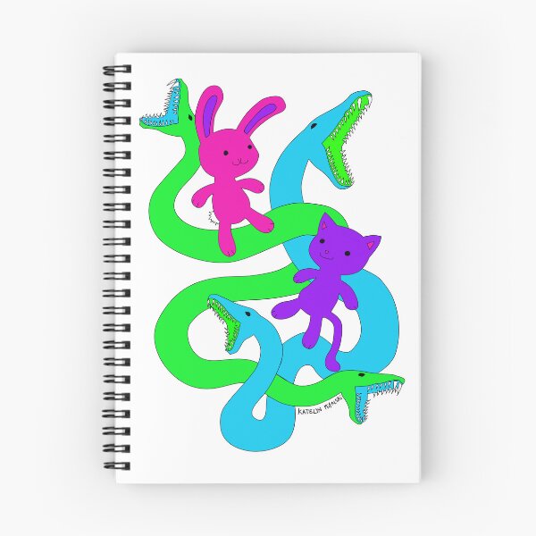 Item preview, Bunnies and kittens and snakes, oh my! designed and sold by KatelynMitalski.