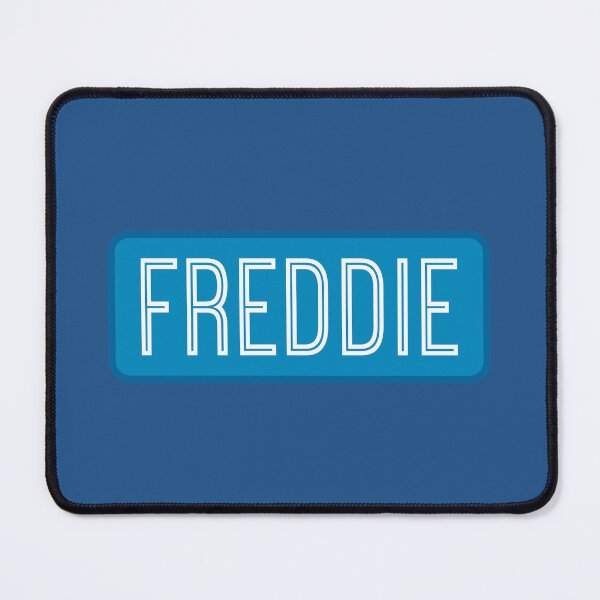 Artikelvorschau, Freddie Name entworfen und verkauft von Jeallan Designs.