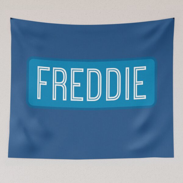 Artikelvorschau, Freddie Name entworfen und verkauft von Jeallan Designs.