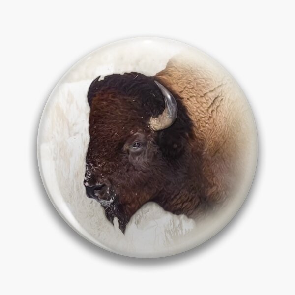 Item preview, American bison designed and sold by Guardi71.